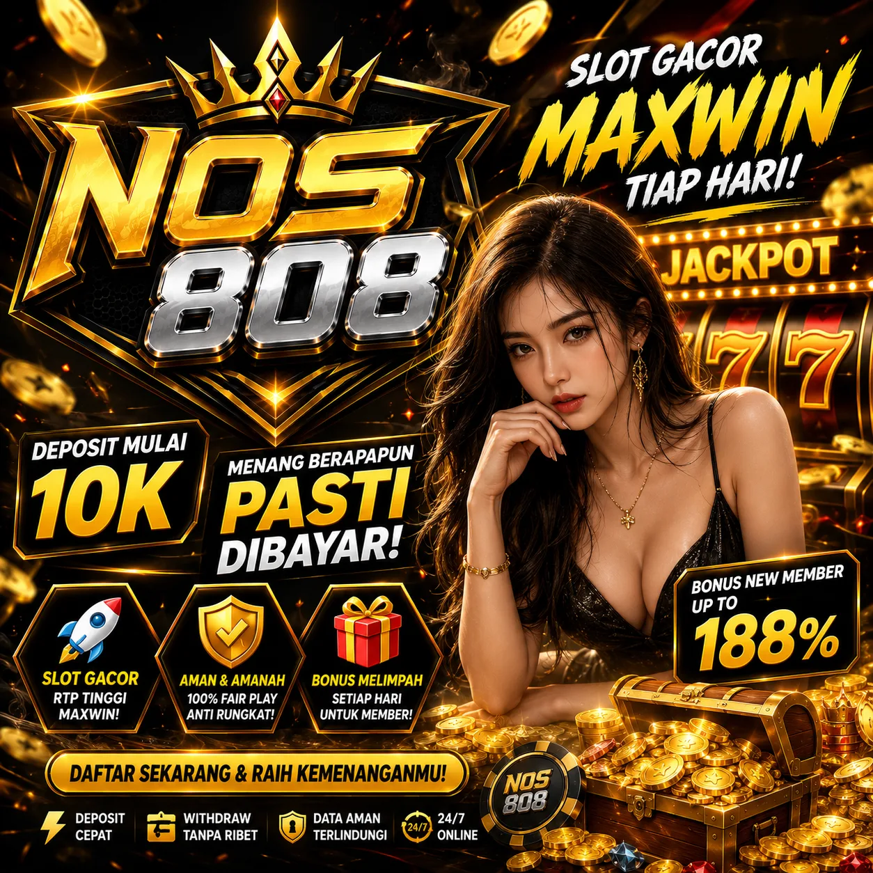 NOS808 Banner